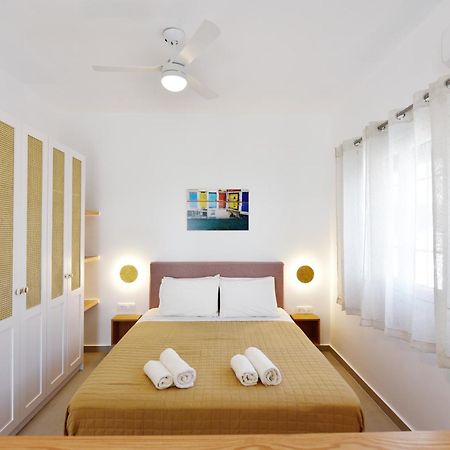 Giourgas Studios & Apartments Provatas Extérieur photo